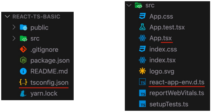 TS-在 React 中使用 TypeScript TS-在 React 中使用 TypeScript